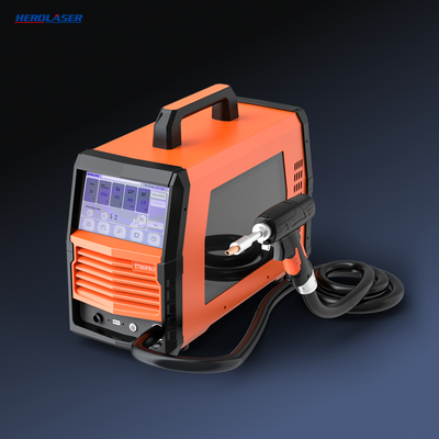 T700 Pro 700W Portable Fiber Laser Welder | Multi-Function Metalworking System