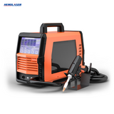 HEROLASER T700 Pro 700W Portable Fiber Laser Welder with multi-function metalworking capabilities