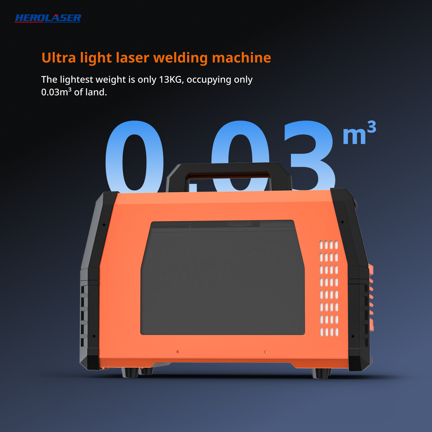 Weld Faster.
Cleaner.
Easier.
Professional handheld laser welder designed for beginners and pros.
No grinding.
No mess.
Just clean welds.
