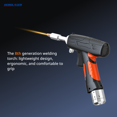 Weld Faster.
Cleaner.
Easier.
Professional handheld laser welder designed for beginners and pros.
No grinding.
No mess.
Just clean welds.