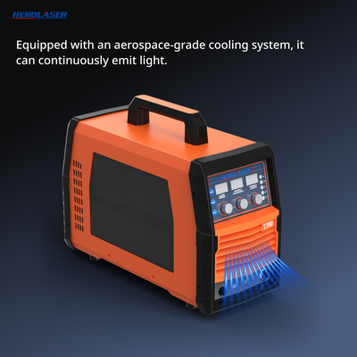 Weld Faster.
Cleaner.
Easier.
Professional handheld laser welder designed for beginners and pros.
No grinding.
No mess.
Just clean welds.