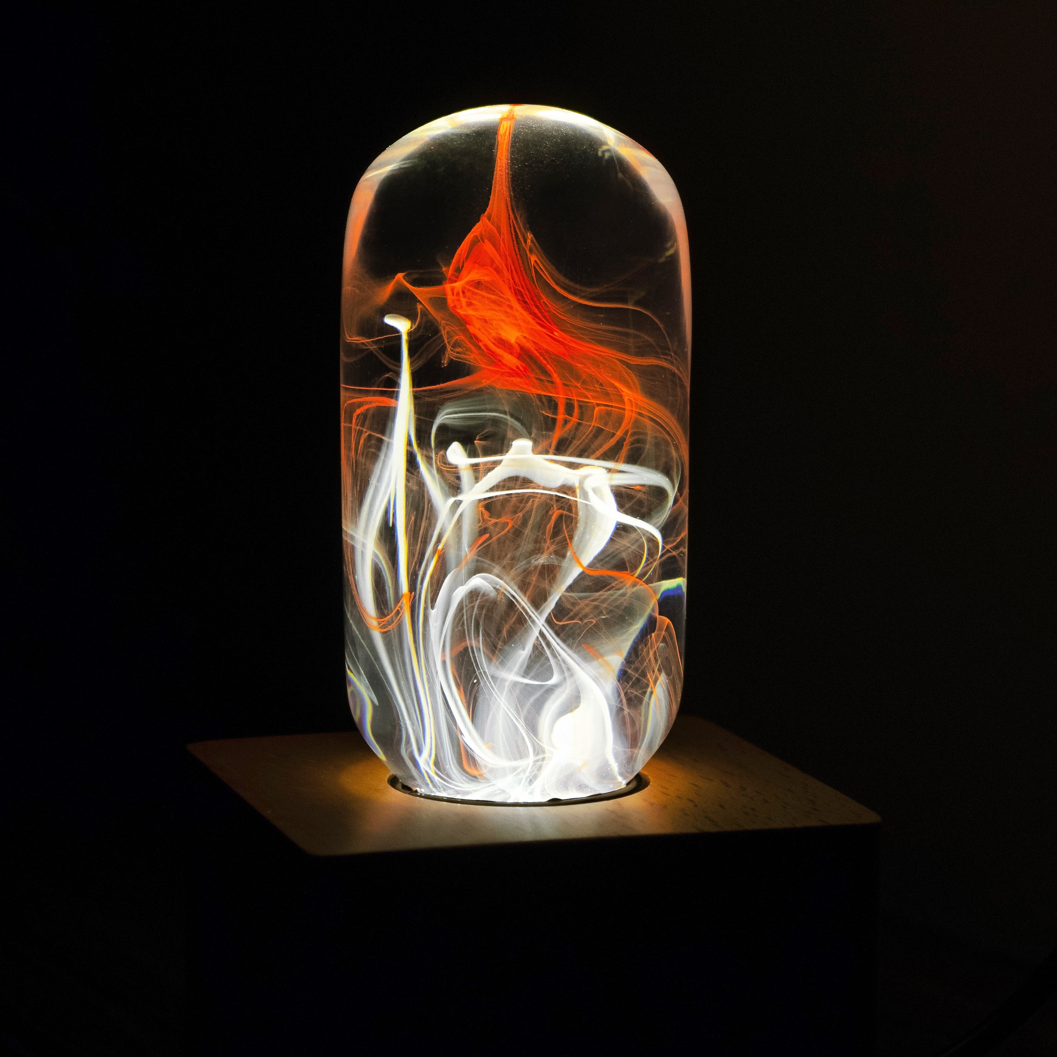 EP Light – Tango Resin Table Lamp