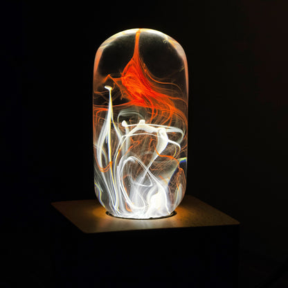 EP Light – Tango Resin Table Lamp