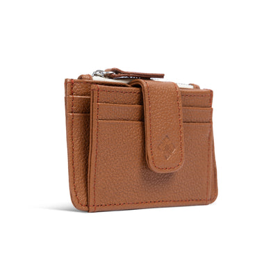 Georgie Leather Card Case by Tin Marin Brand - product image 2 for Resin Society