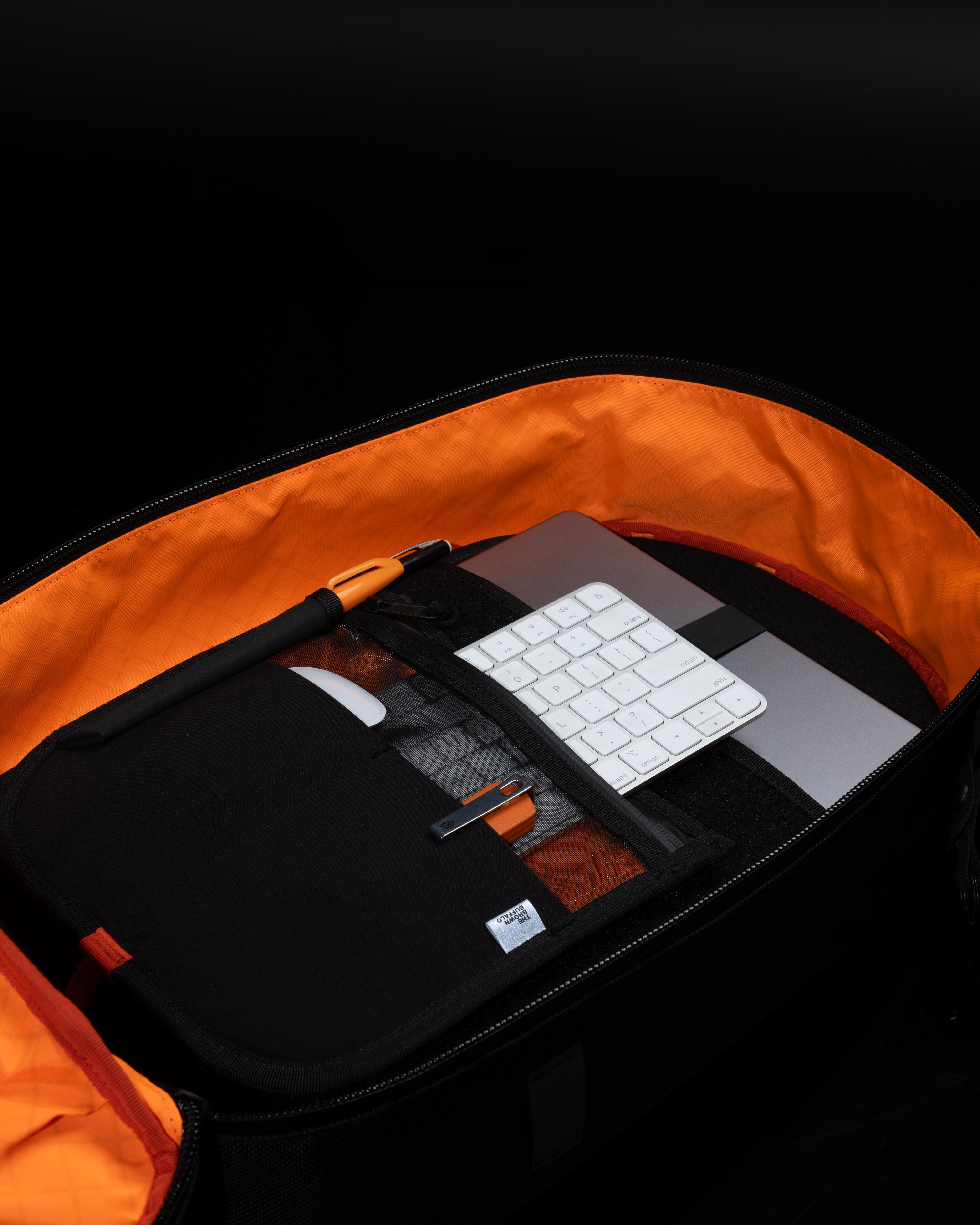 Conceal Pack 21L by The Brown Buffalo - product image 11 for Resin Society