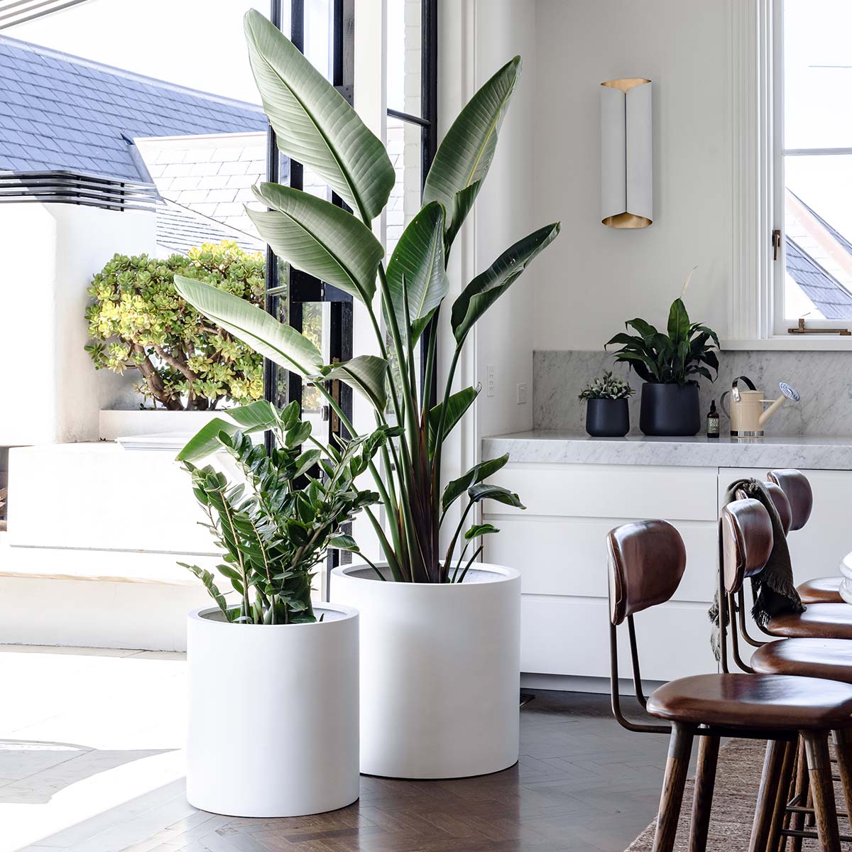 Choob Planter by The Balcony Garden US