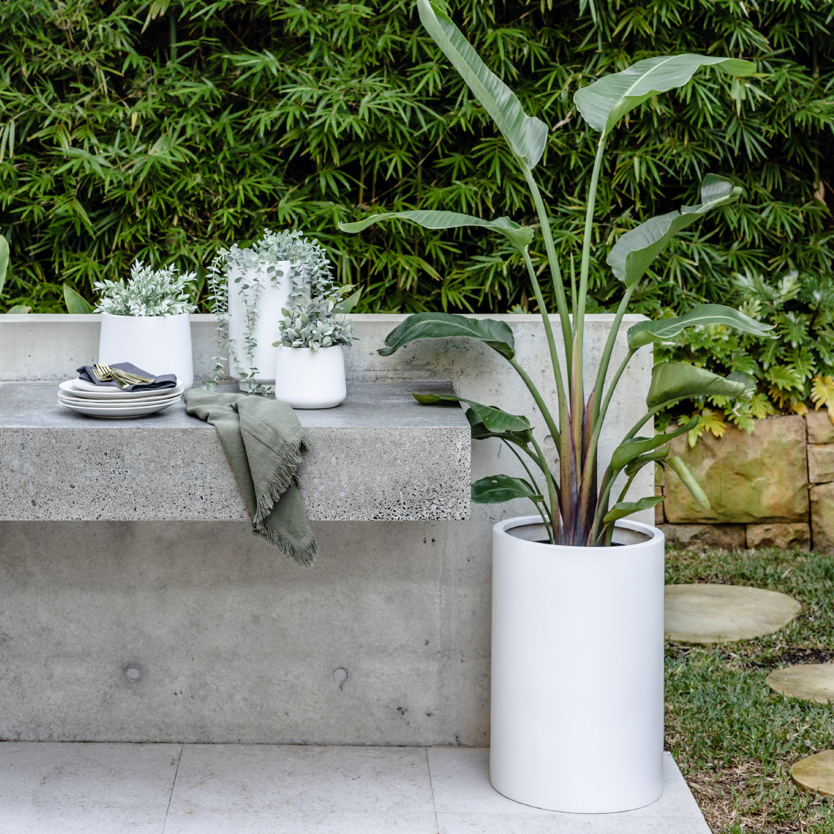 Loob Planter by The Balcony Garden US