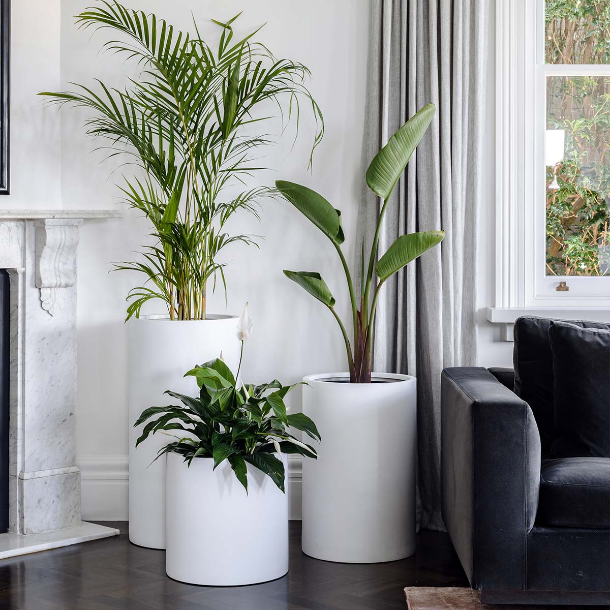 Loob Planter by The Balcony Garden US