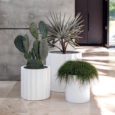 Ripple Planter by The Balcony Garden US