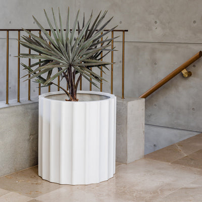 Ripple Planter by The Balcony Garden US