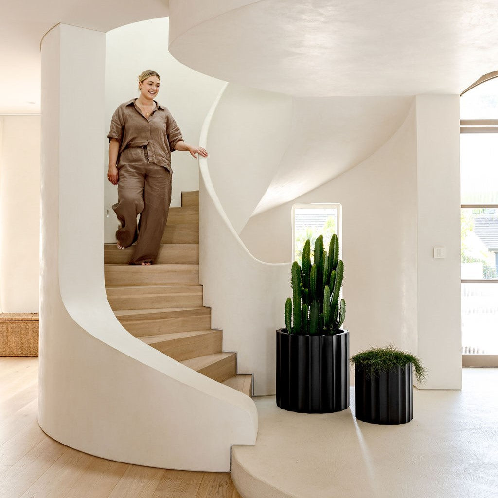 Ripple Planter by The Balcony Garden US