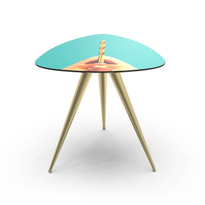 Side Table Drill by DEKOR - main product image for Resin Society