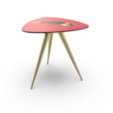 Side Table Revolver by DEKOR - product image 2 for Resin Society