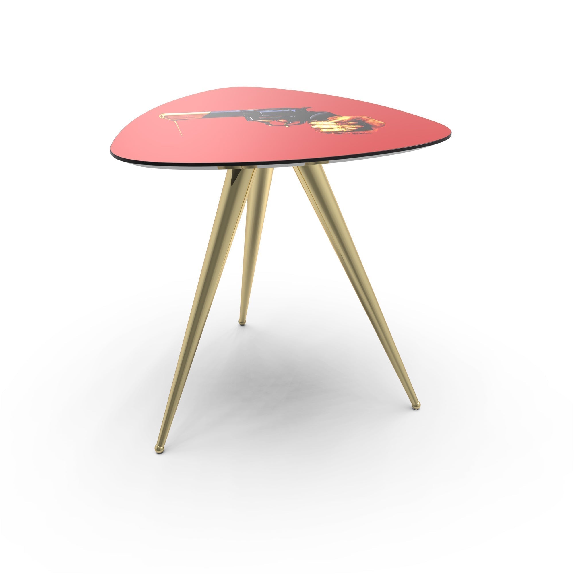 Side Table Revolver by DEKOR - product image 2 for Resin Society