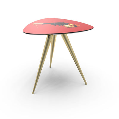 Side Table Revolver by DEKOR - product image 2 for Resin Society