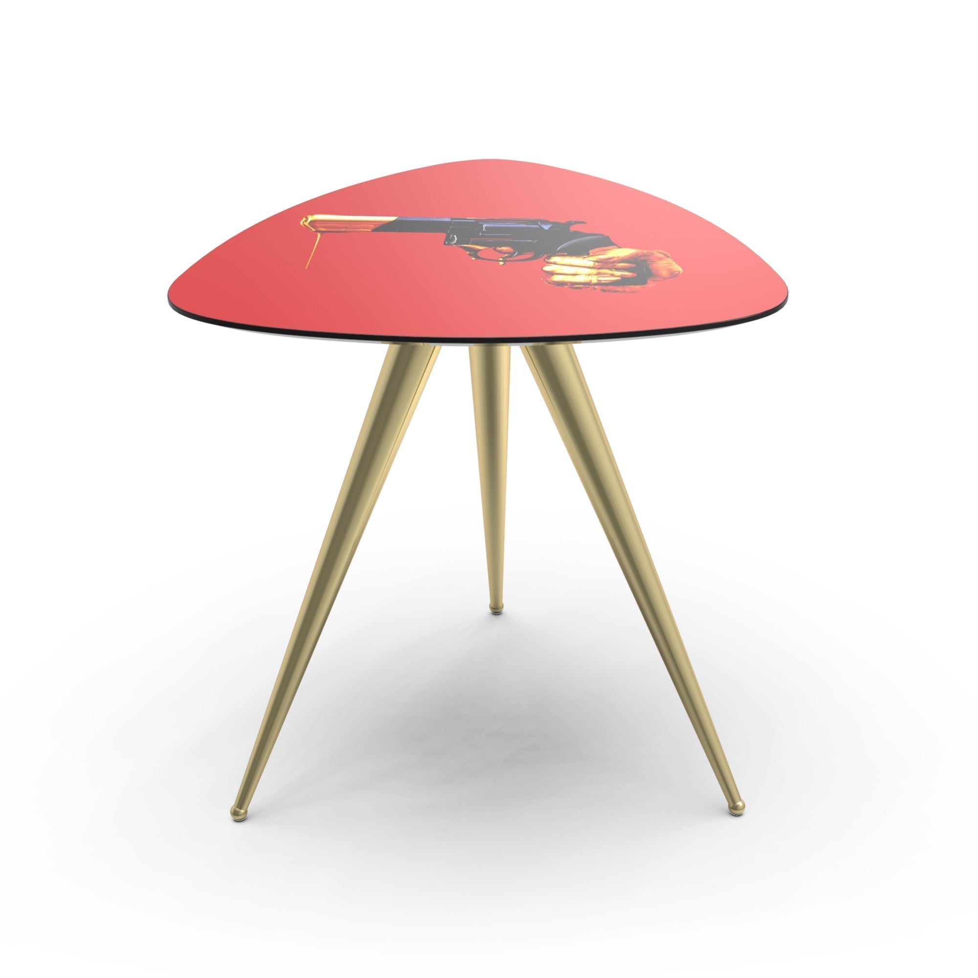 Side Table Revolver by DEKOR - main product image for Resin Society