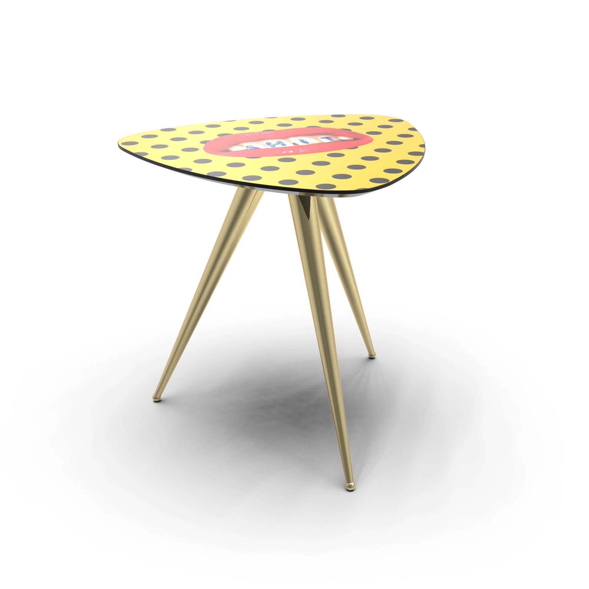 Side Table by DEKOR - product image 2 for Resin Society