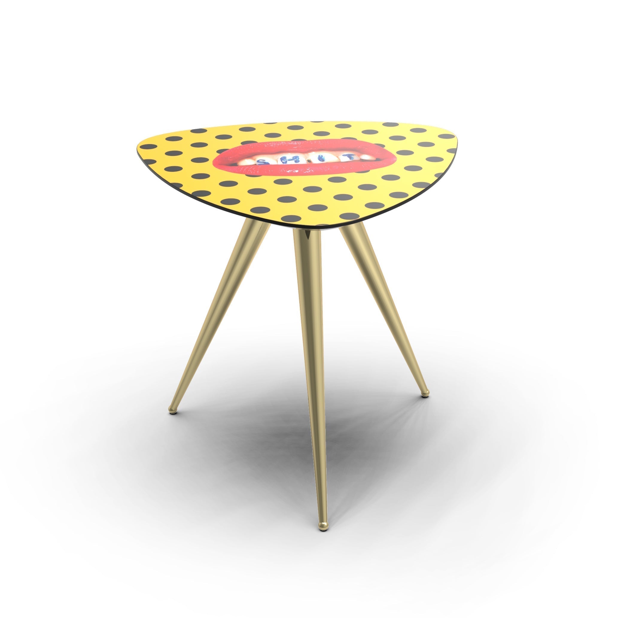 Side Table by DEKOR - main product image for Resin Society