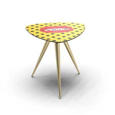 Side Table by DEKOR - main product image for Resin Society