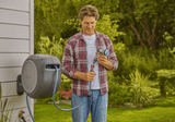 50 ft.
Wall Mount Hose Reel