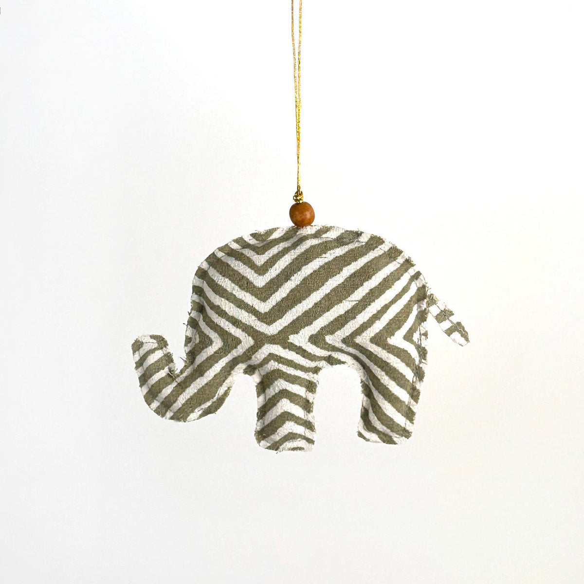 African Animals Ornaments - Set of 4 by Mbare Ltd - product image 2 for Resin Society