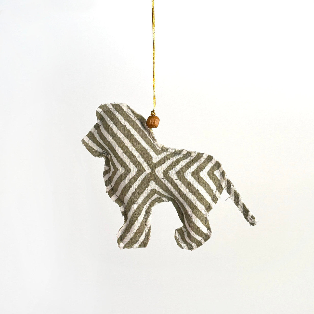 African Animals Ornaments - Set of 4 by Mbare Ltd - product image 3 for Resin Society
