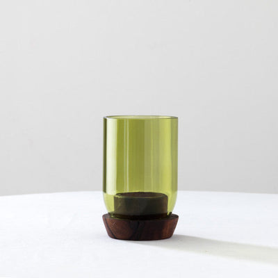 Taa Candle Holder - Tall by Mbare Ltd - main product image for Resin Society