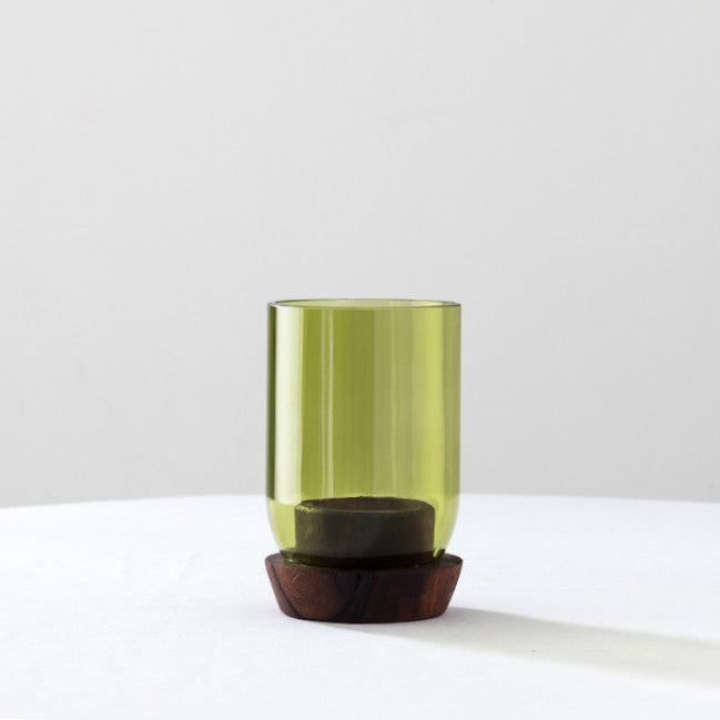 Taa Candle Holder - Tall by Mbare Ltd - main product image for Resin Society