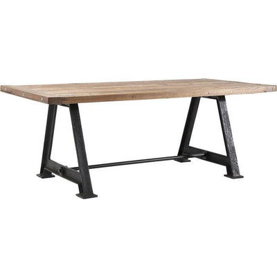 Table Railway Unique 210x100cm