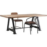 Table Railway Unique 210x100cm by DEKOR - product image 12 for Resin Society