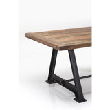 Table Railway Unique 210x100cm by DEKOR - product image 14 for Resin Society