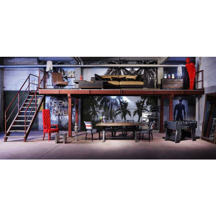 Table Railway Unique 210x100cm by DEKOR - product image 2 for Resin Society
