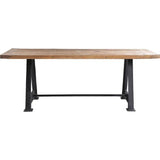 Table Railway Unique 210x100cm by DEKOR - product image 5 for Resin Society