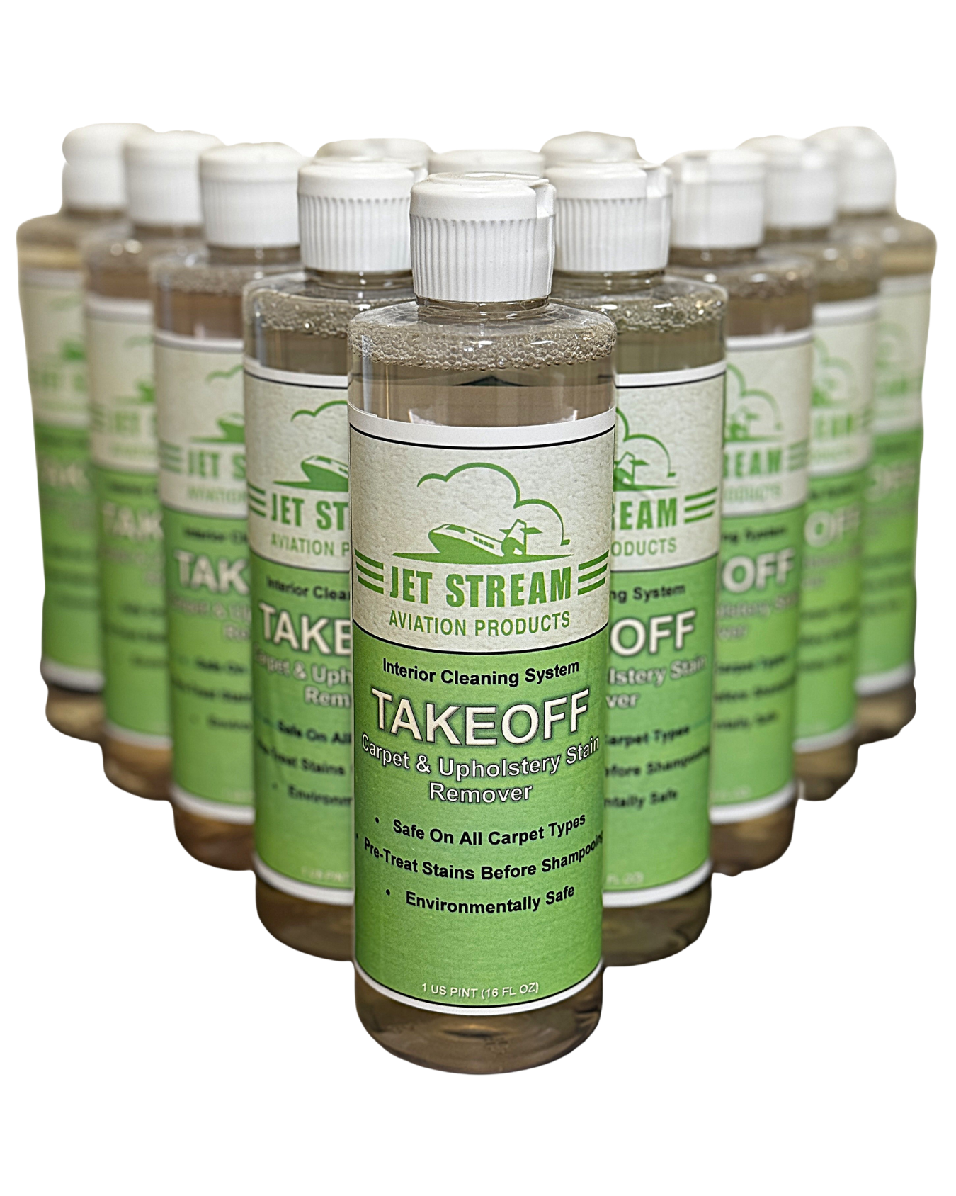 Takeoff Carpet & Upholstery Stain Remover
