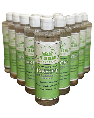 Takeoff Carpet & Upholstery Stain Remover