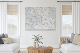 Tea Artist Enhanced Canvas Print by John Beard Collection - product image 2 for Resin Society