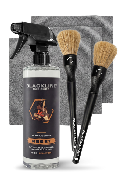 BLACKLINE® RESET INTERIOR CLEANER & SCENT BOOSTER by Blackline Car Care - product image 18 for Resin Society