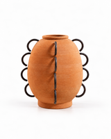 Ella Terracotta Vessel by MESO