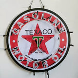 Texaco Gasoline Motor Oil Neon Signs by Neon Signs Land - product image 4 for Resin Society