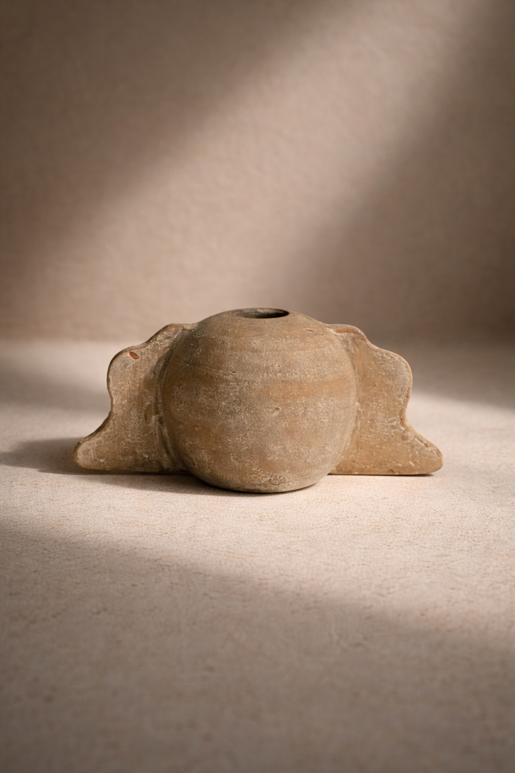 Gia Terracotta Vessel by MESO