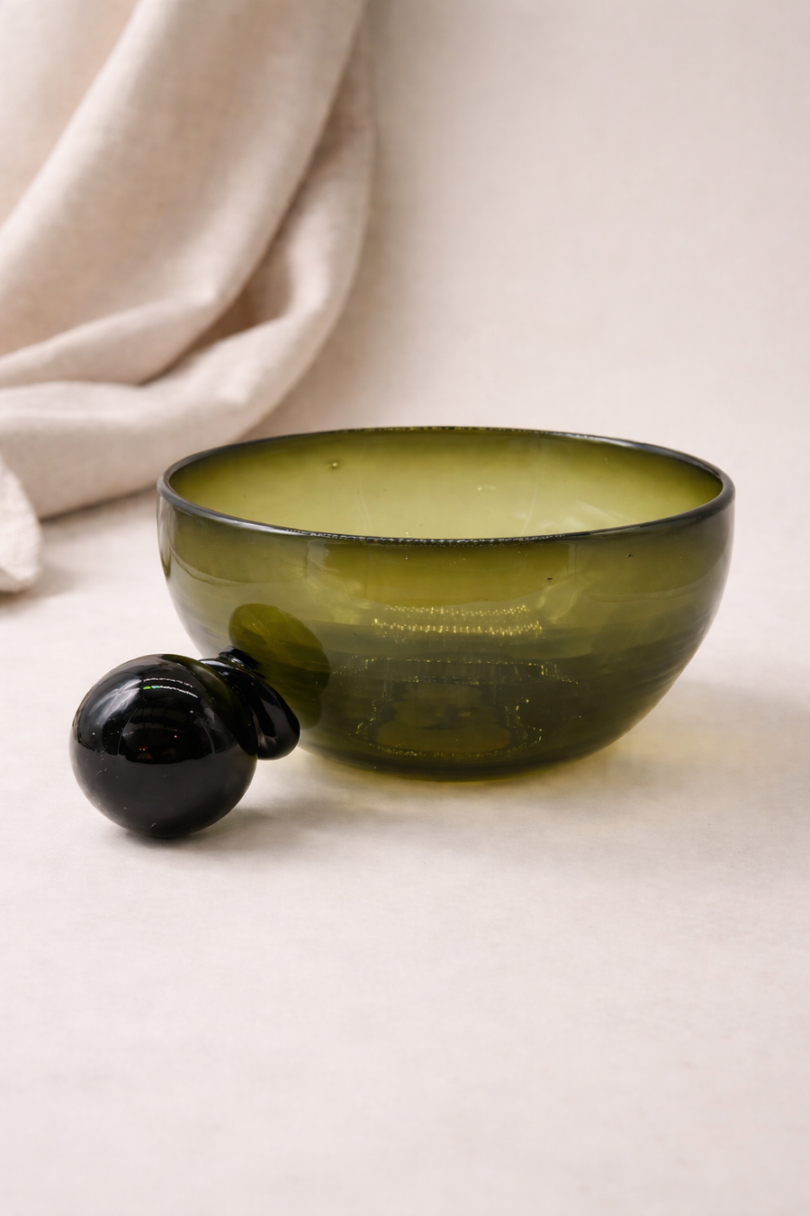 Tezon Green Bowl