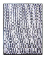 Thai – Cowhide Rug Modern by Homelosophy