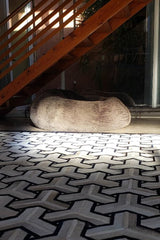 Thai – Cowhide Rug Modern by Homelosophy