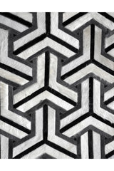 Thai – Cowhide Rug Modern by Homelosophy