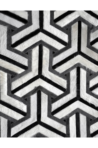 Thai – Cowhide Rug Modern by Homelosophy