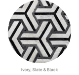 Thai – Cowhide Rug Modern by Homelosophy