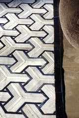 Thai – Cowhide Rug Modern by Homelosophy