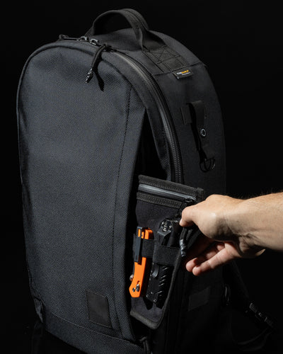 Conceal Pack 21L by The Brown Buffalo - product image 8 for Resin Society