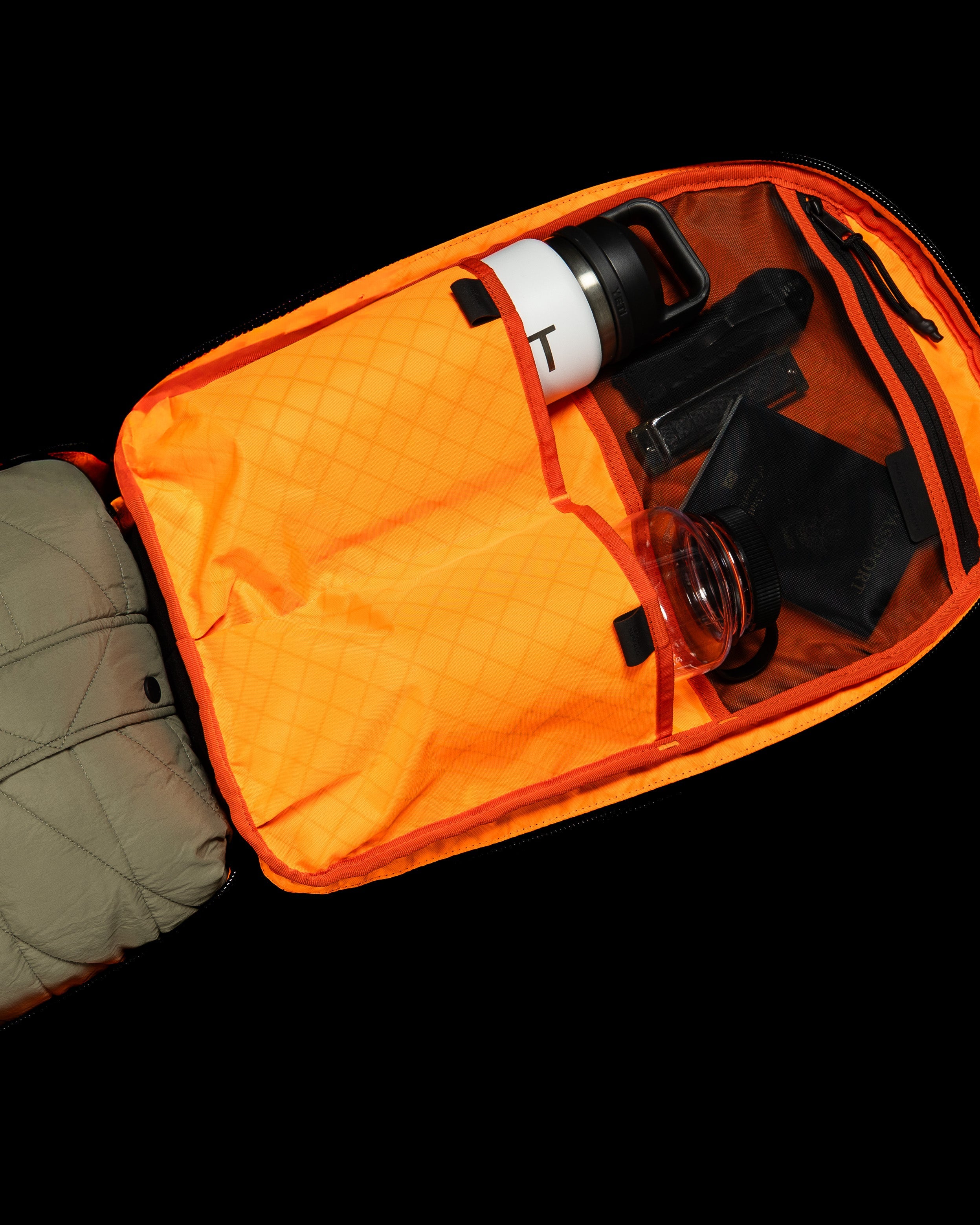 Conceal Pack 21L by The Brown Buffalo - product image 5 for Resin Society