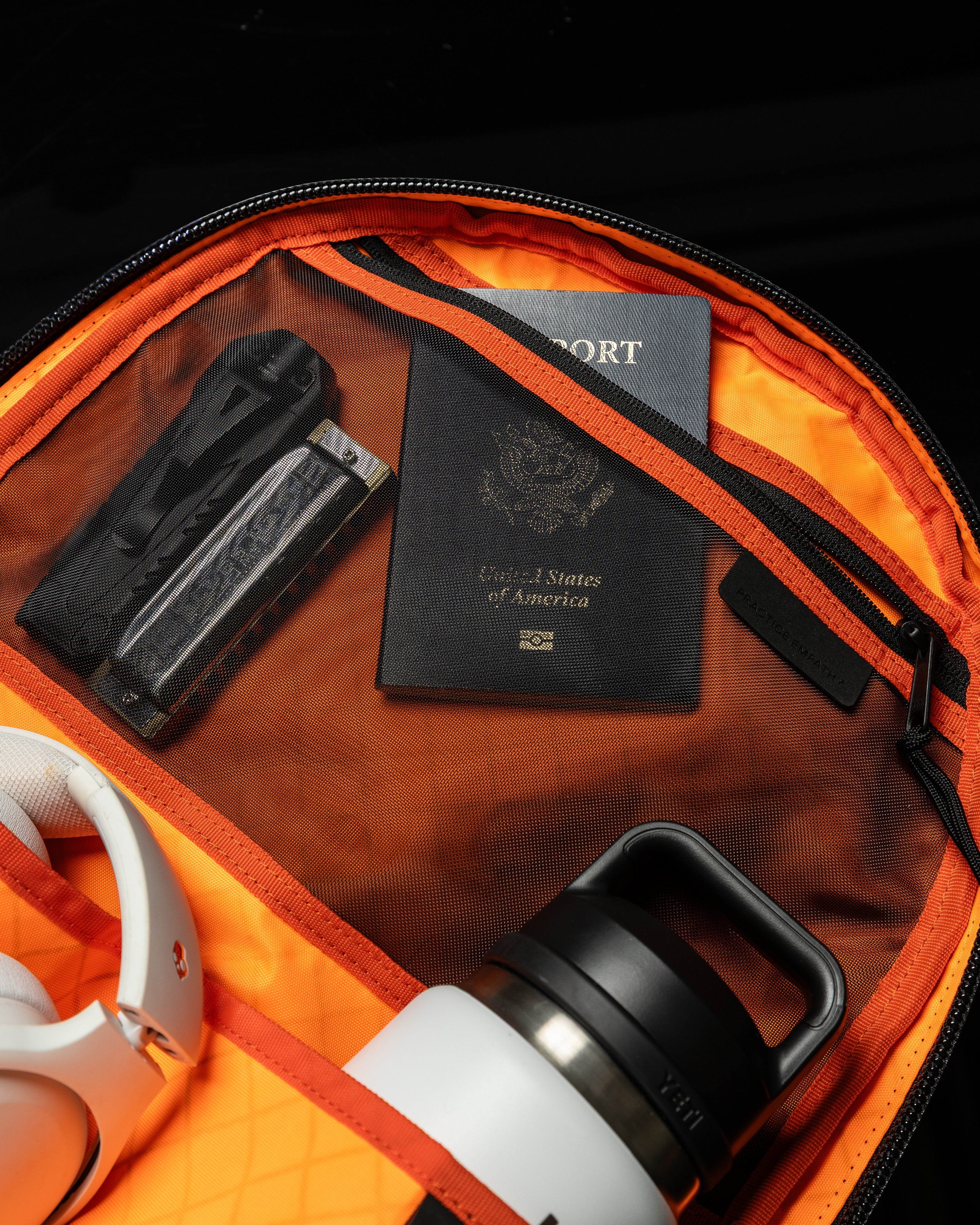 Conceal Pack 21L by The Brown Buffalo - product image 4 for Resin Society